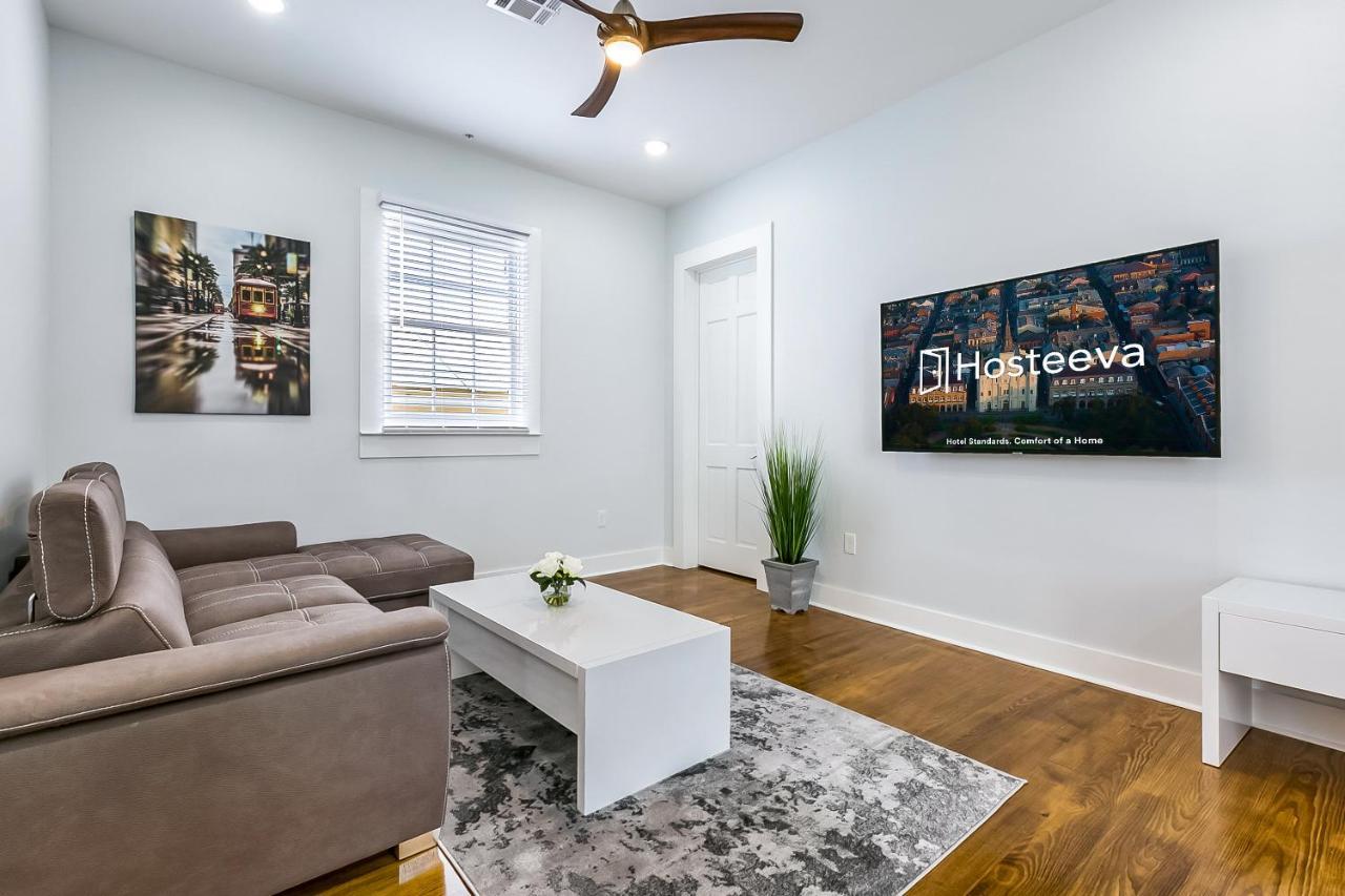 4Br Condo With Luxury Amenities New Orleans Esterno foto