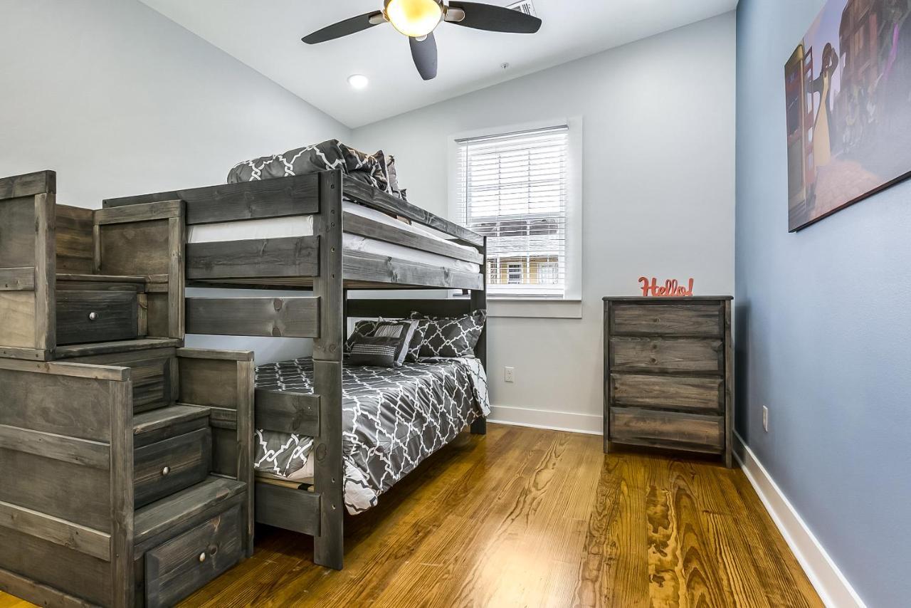 4Br Condo With Luxury Amenities New Orleans Esterno foto